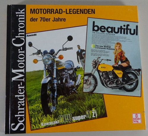 Schrader motor chronicle - schrader,