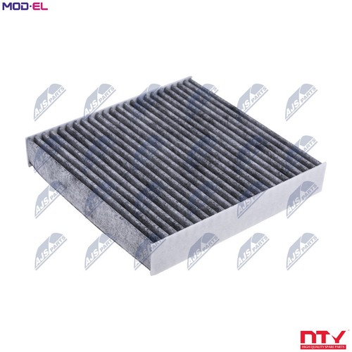 Filter cabin air fcf - filter, fcf-lr-000c