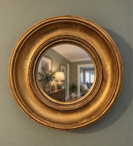 Chunky gold antiqued - chunky,