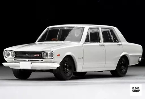 Skyline 2000gt r - 2000gt-r, 1969