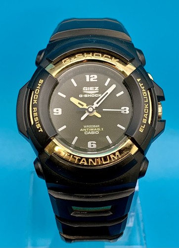 Casio vintage shock - casio,