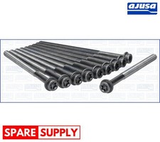 BOLT KIT, CYLINDER HEAD FOR