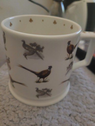 Spode glen lodge pheasant - glen,