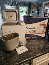 Panasonic SD-YD250 Automatic Bread Maker Machine With Yeast Dispenser w/ Box 
