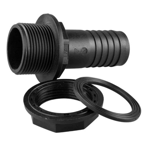 Bsp tank connector - tank, with