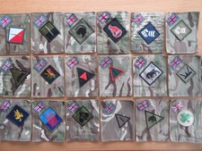 UK Forces badged up MTP TRF