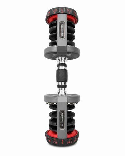 Bowflex selecttech 552 series - selecttech,