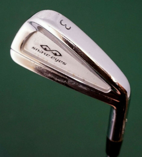 Snake eyes 675c - 3, iron