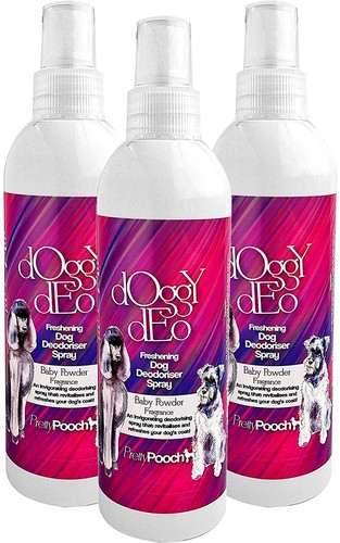 Dog deodorising deodorant - dog,
