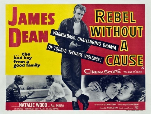 Size james dean - size,