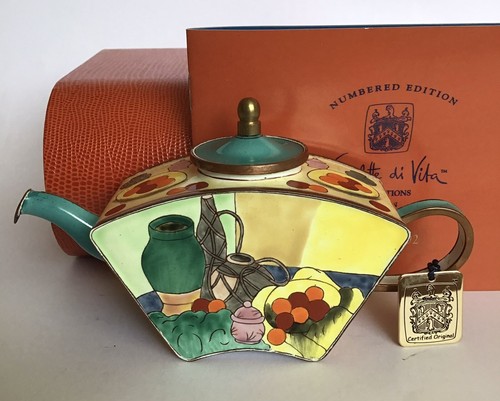Charlotte vita teapot - vita,