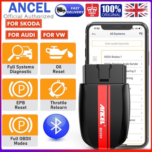 Ancel bd500 car - car, obd2