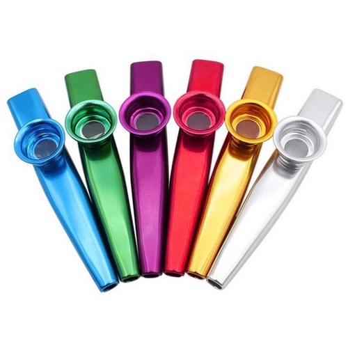 Kuou 6pcs kazoo multipack - kuou,