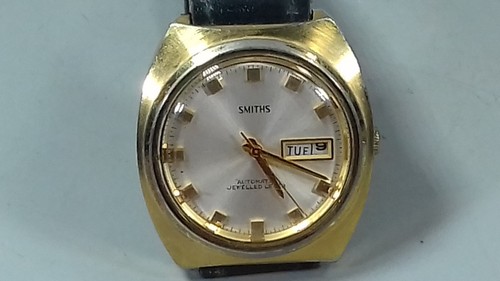 Smiths automatic jewelled - smiths,