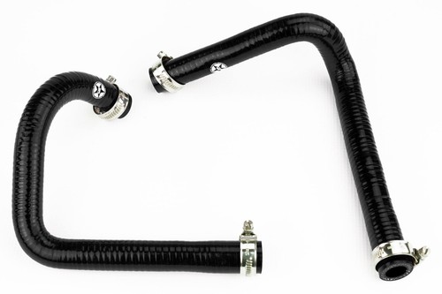 Silicone heater hoses - silicone, land