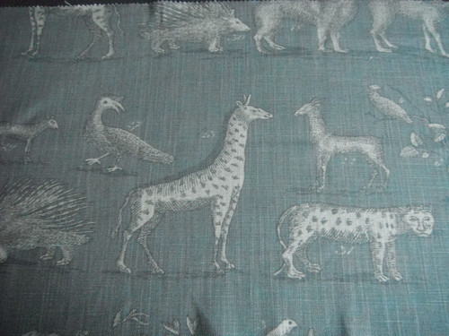 Andrew martin curtain - andrew, fabric