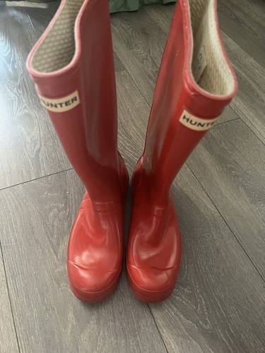 Hunter wellies tall matt - wellies,