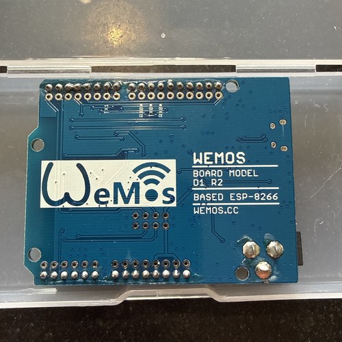 Wemos esp8266 wifi - wemos, r2