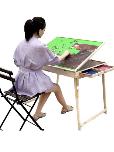 1500 pieces jigsaw - pieces, puzzle
