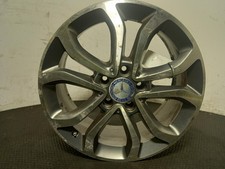 MERCEDES C CLASS Alloy Wheel