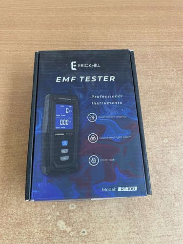 Erickhill emf meter - emf,