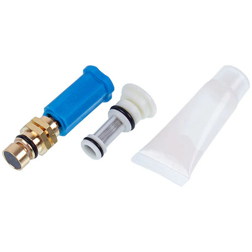 Gas fired boiler tap filling - gas-fired,