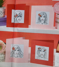 Cross stitch charts: SHOPPING