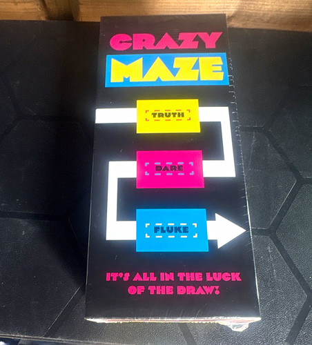 Tactic crazy maze electronic - tactic,