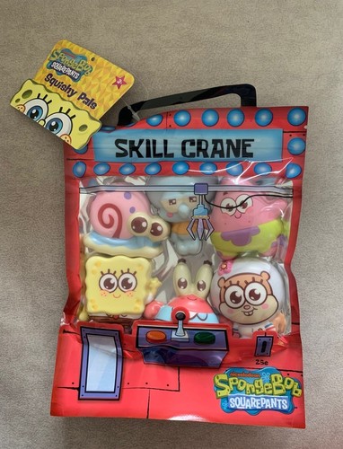 Viral spongebob skill crane - viral,