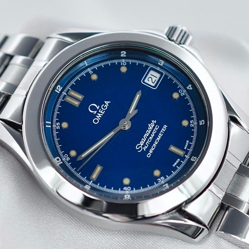 Omega seamaster 120m - omega,