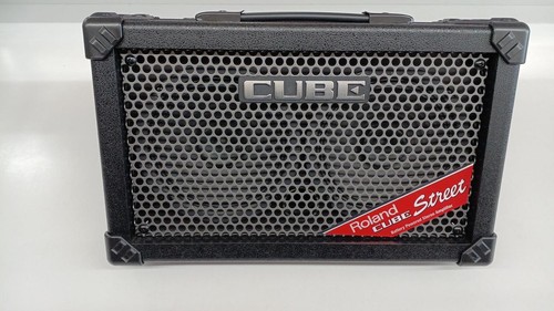 Roland cube street portable - roland,