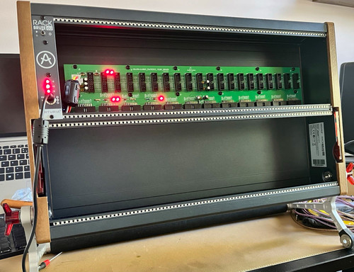 Arturia rackbrute powered - arturia, 6u