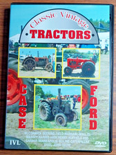 Classic Vintage Tractors (DVD