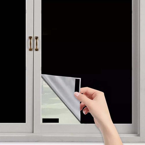 Portable blackout blind - blackout, blinds
