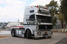 Truck photo Mercedes-Benz 1850