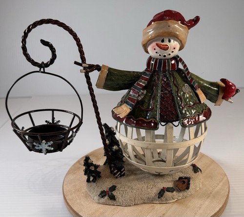 Crazy mountain snowman - mountain,