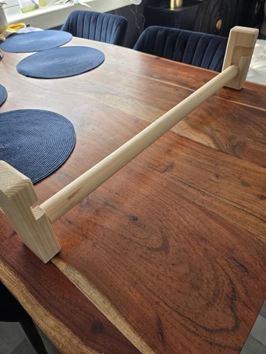 Pull bar wood gym - pull,