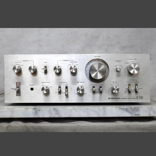 Pioneer 8800 stereo - pioneer,