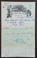 1938 Alfa-Laval Co Ltd Separators & Milking Machines Brentford Ornate Statement