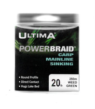 New Carp Fishing Tackle Ultima