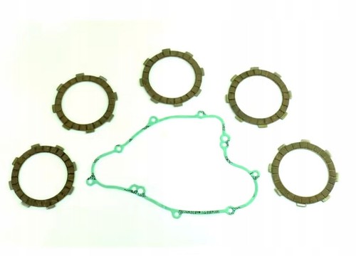 Clutch discs with cover - clutch,