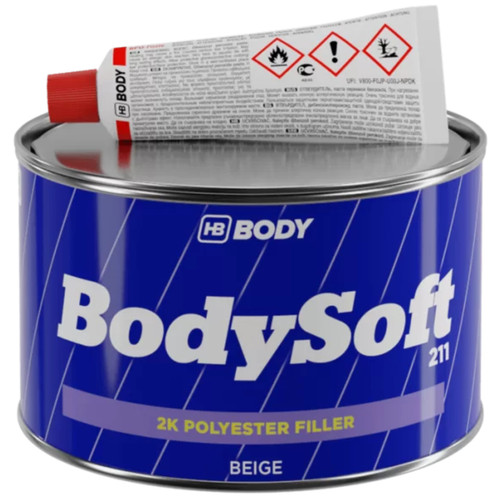 Body bodysoft polyester - hb,