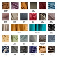 FAUX LEATHER FABRIC UPHOLSTERY