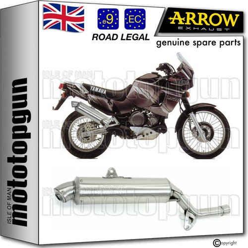 Arrow exhaust paris dacar - arrow,