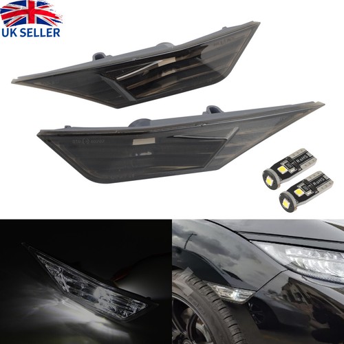 Led side indicator light turn - led,