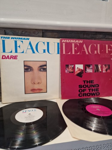 The human league dare - human,