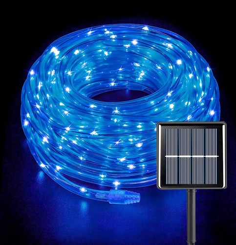 Solar rope lights outdoor - rope,