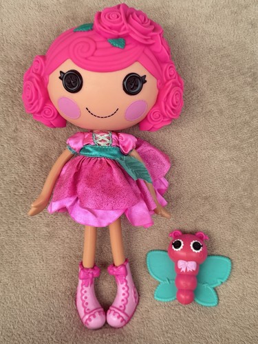 Lalaloopsy rosebud longstem - lalaloopsy,