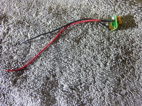 This new cable swivel - new,