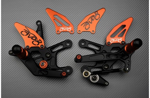 Orange racing adjustable - racing,